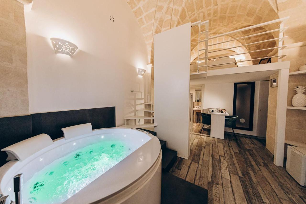 Le Suite Bed Pulsano Eksteriør bilde