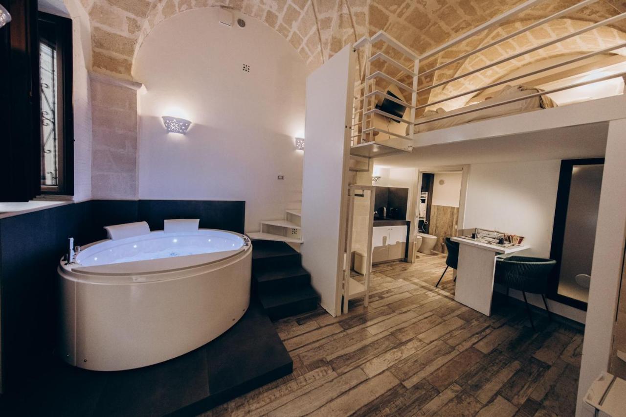 Le Suite Bed Pulsano Eksteriør bilde
