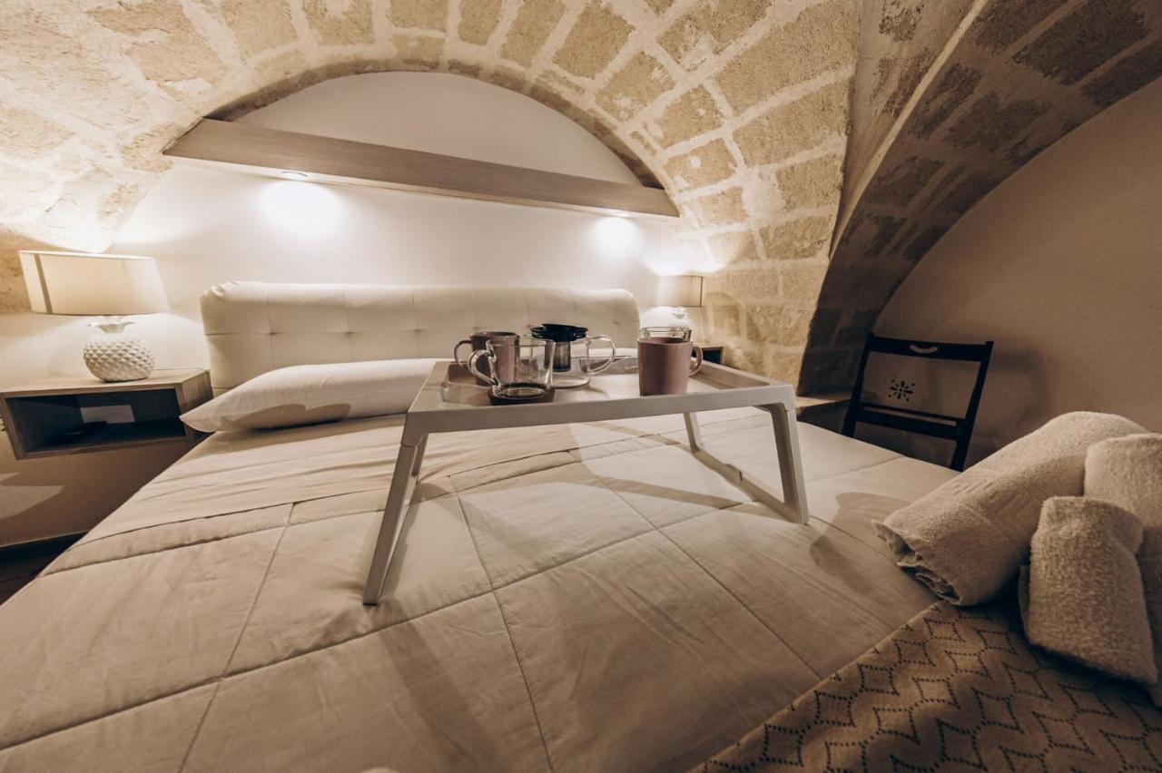 Le Suite Bed Pulsano Eksteriør bilde