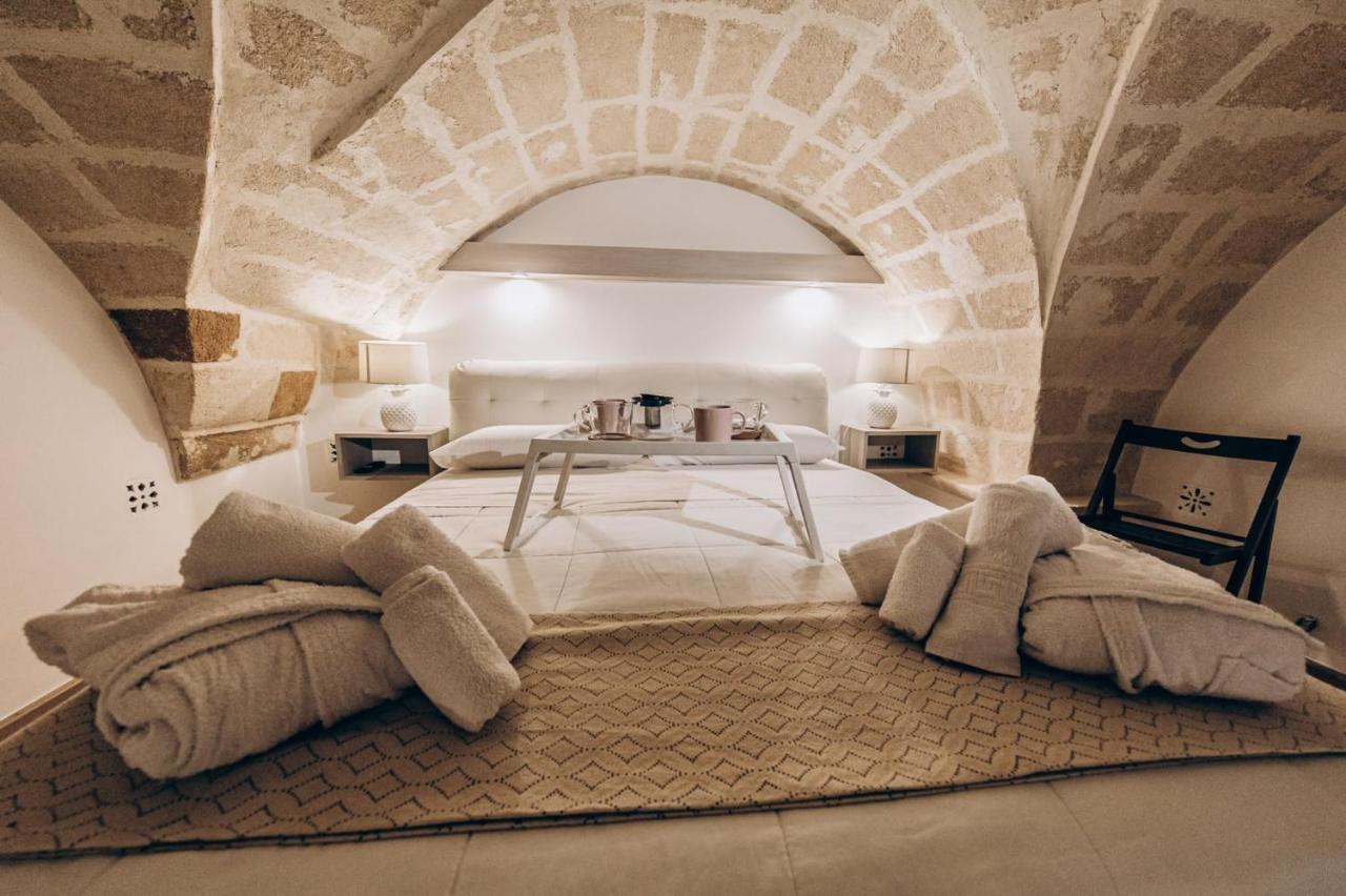 Le Suite Bed Pulsano Eksteriør bilde