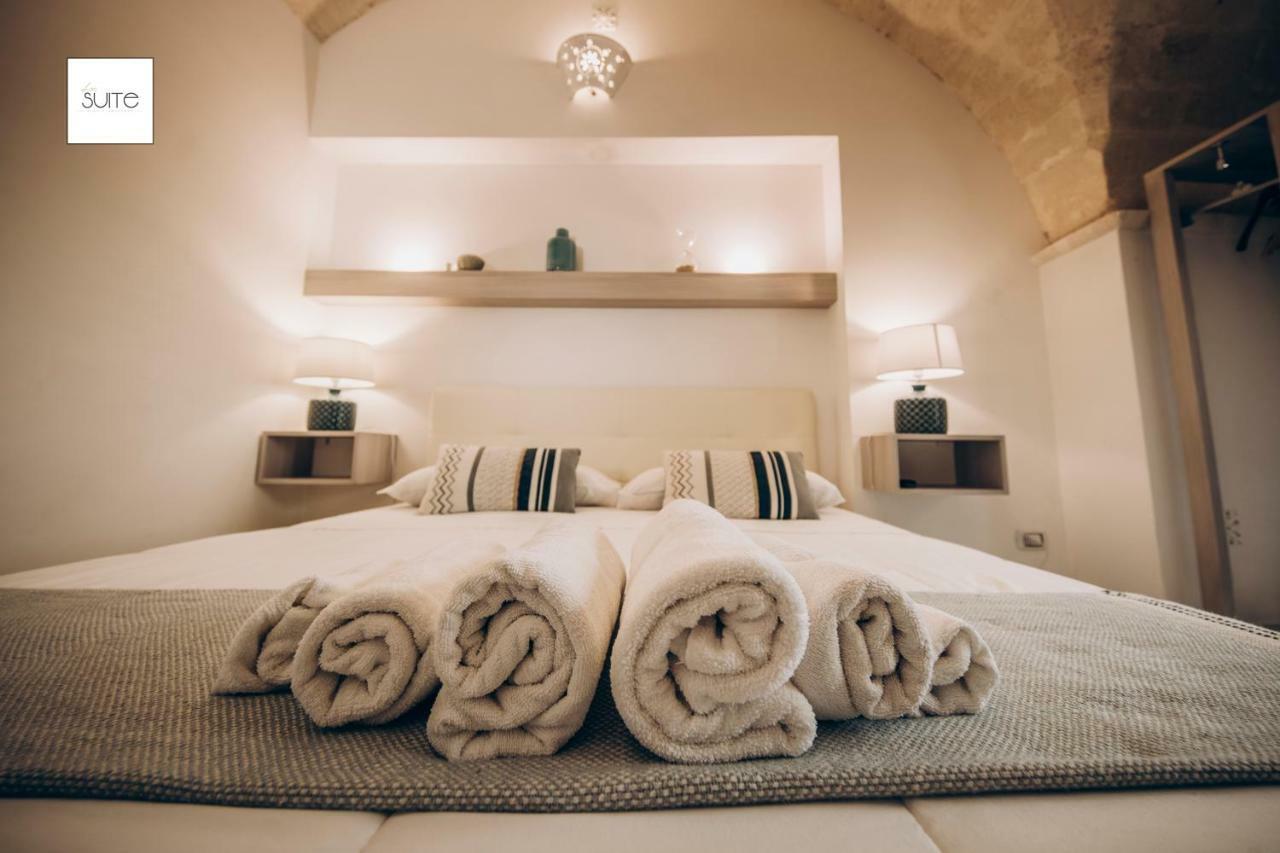 Le Suite Bed Pulsano Eksteriør bilde