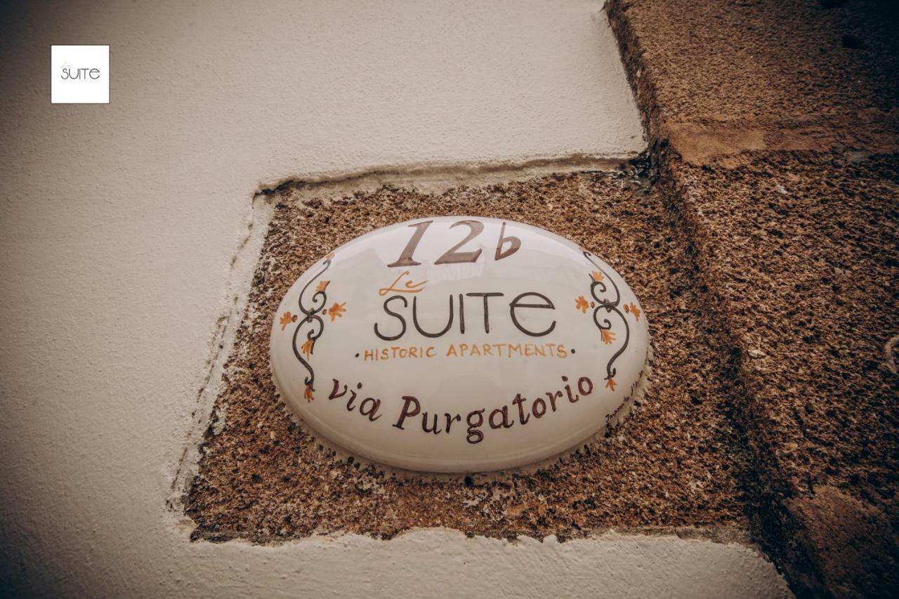 Le Suite Bed Pulsano Eksteriør bilde