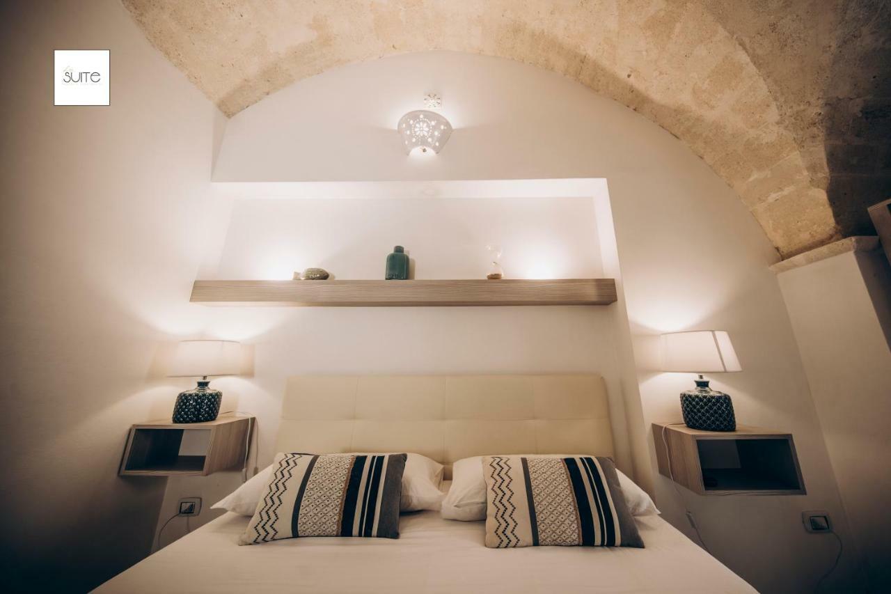Le Suite Bed Pulsano Eksteriør bilde